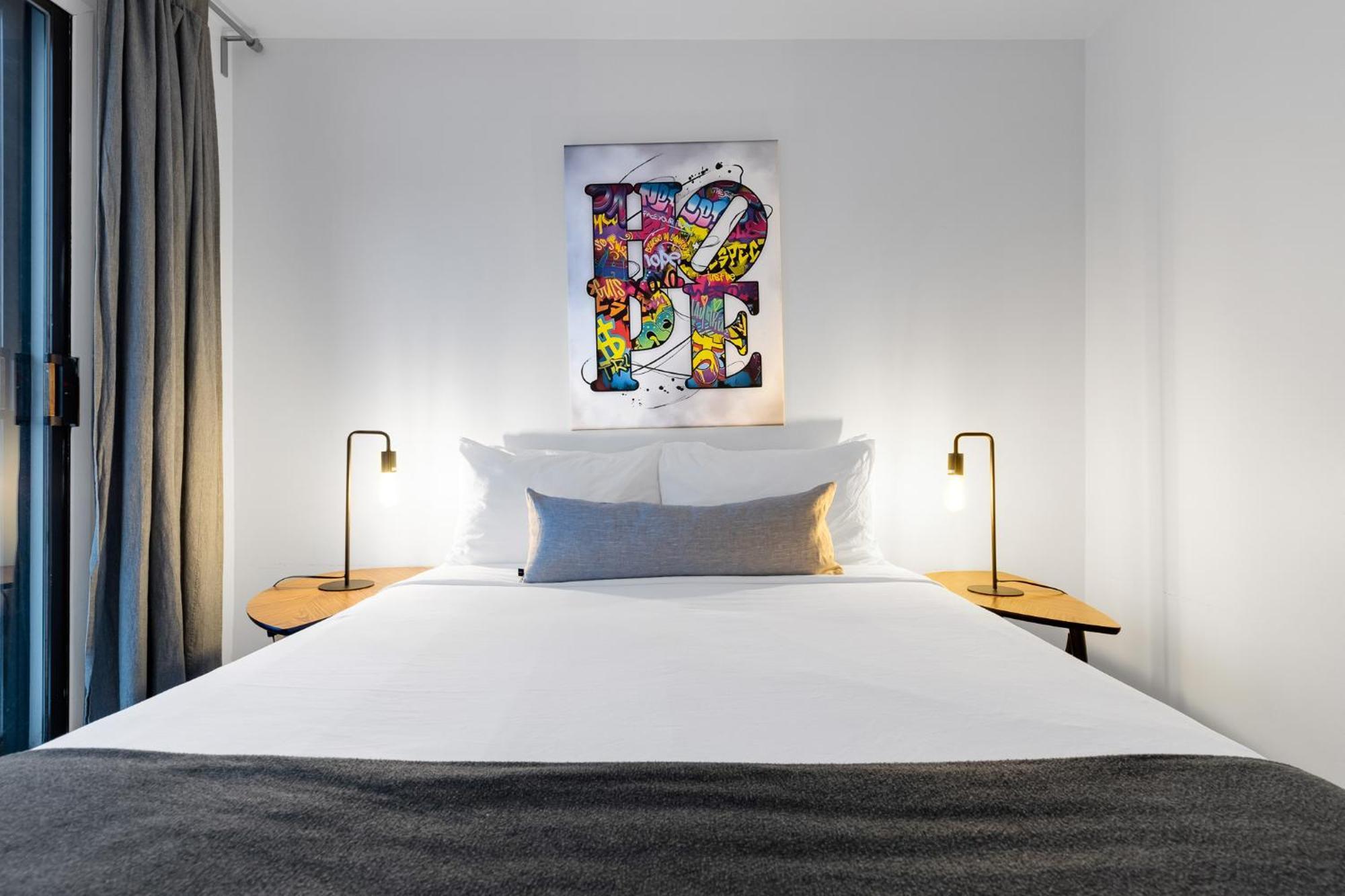 Aparthotel Liv Mtl Urban Montréal Esterno foto