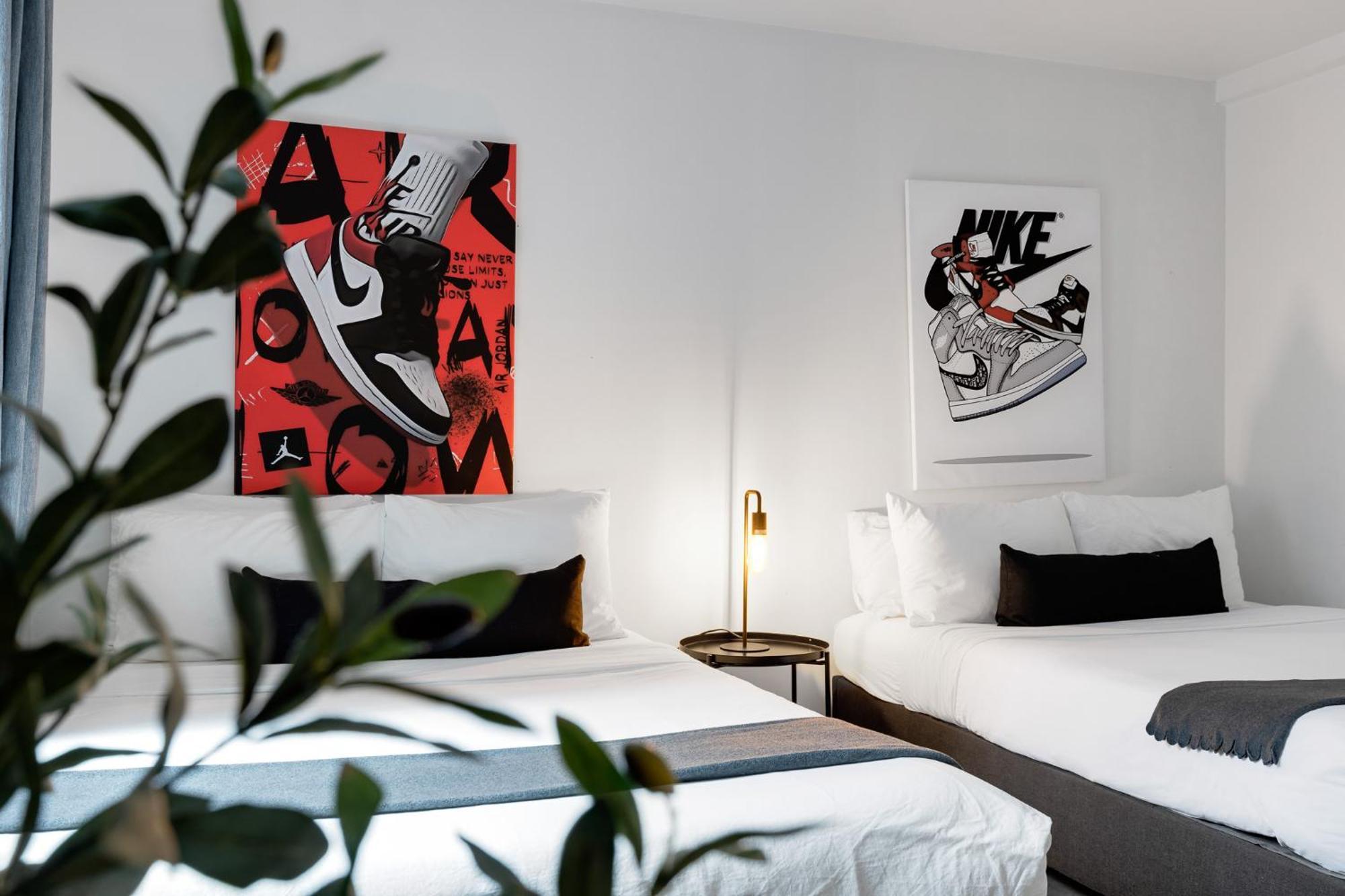 Aparthotel Liv Mtl Urban Montréal Esterno foto