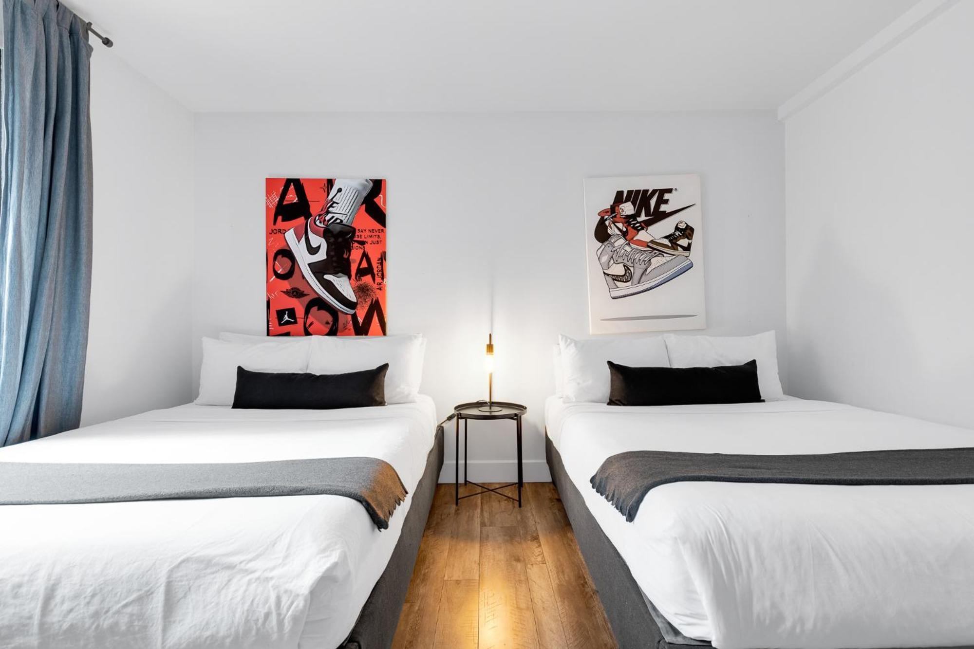 Aparthotel Liv Mtl Urban Montréal Esterno foto