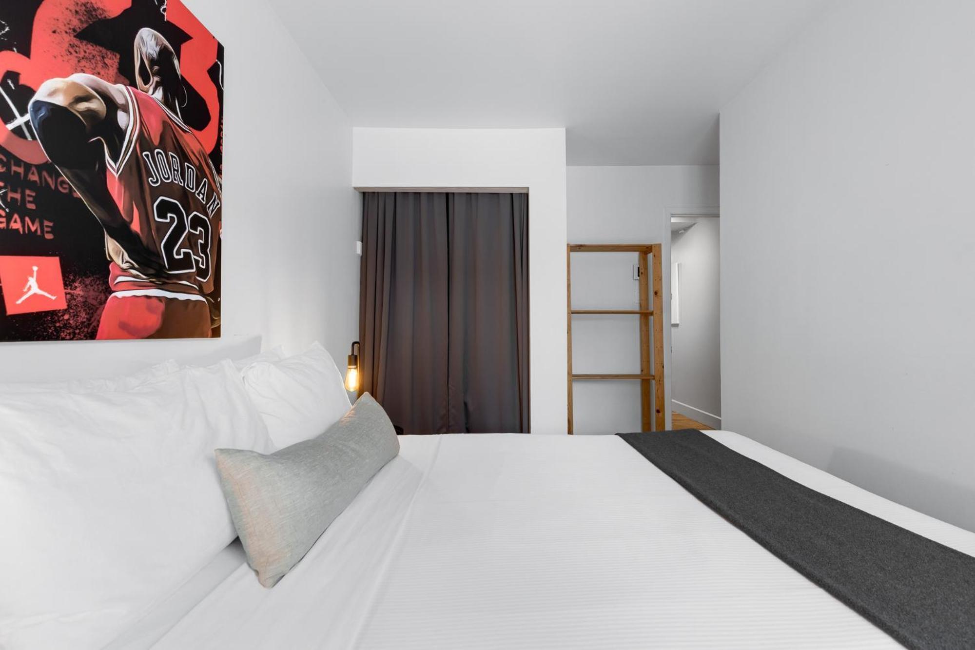 Aparthotel Liv Mtl Urban Montréal Esterno foto