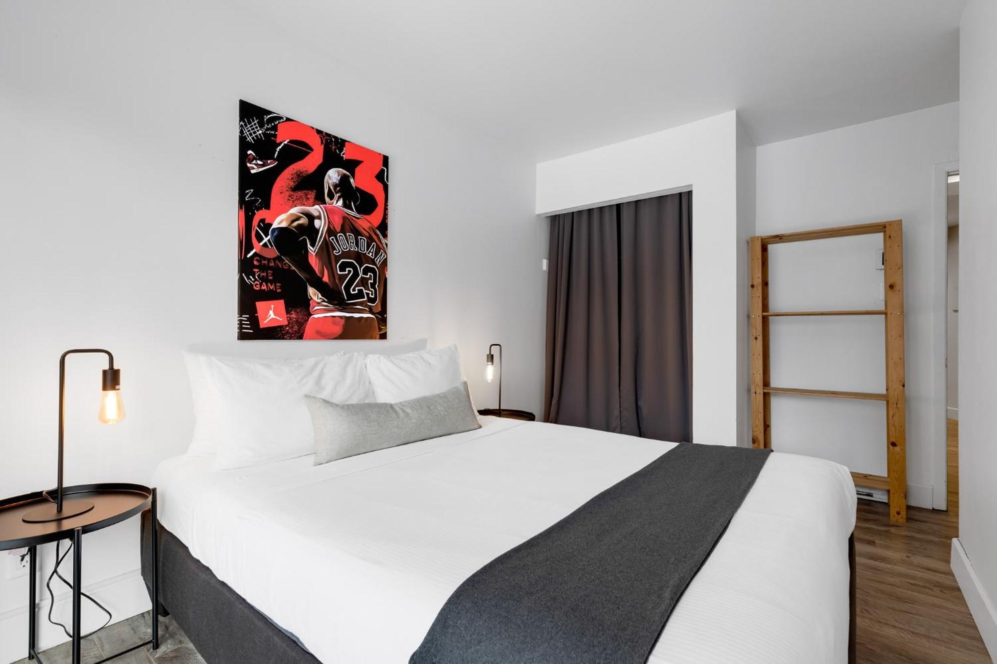 Aparthotel Liv Mtl Urban Montréal Esterno foto