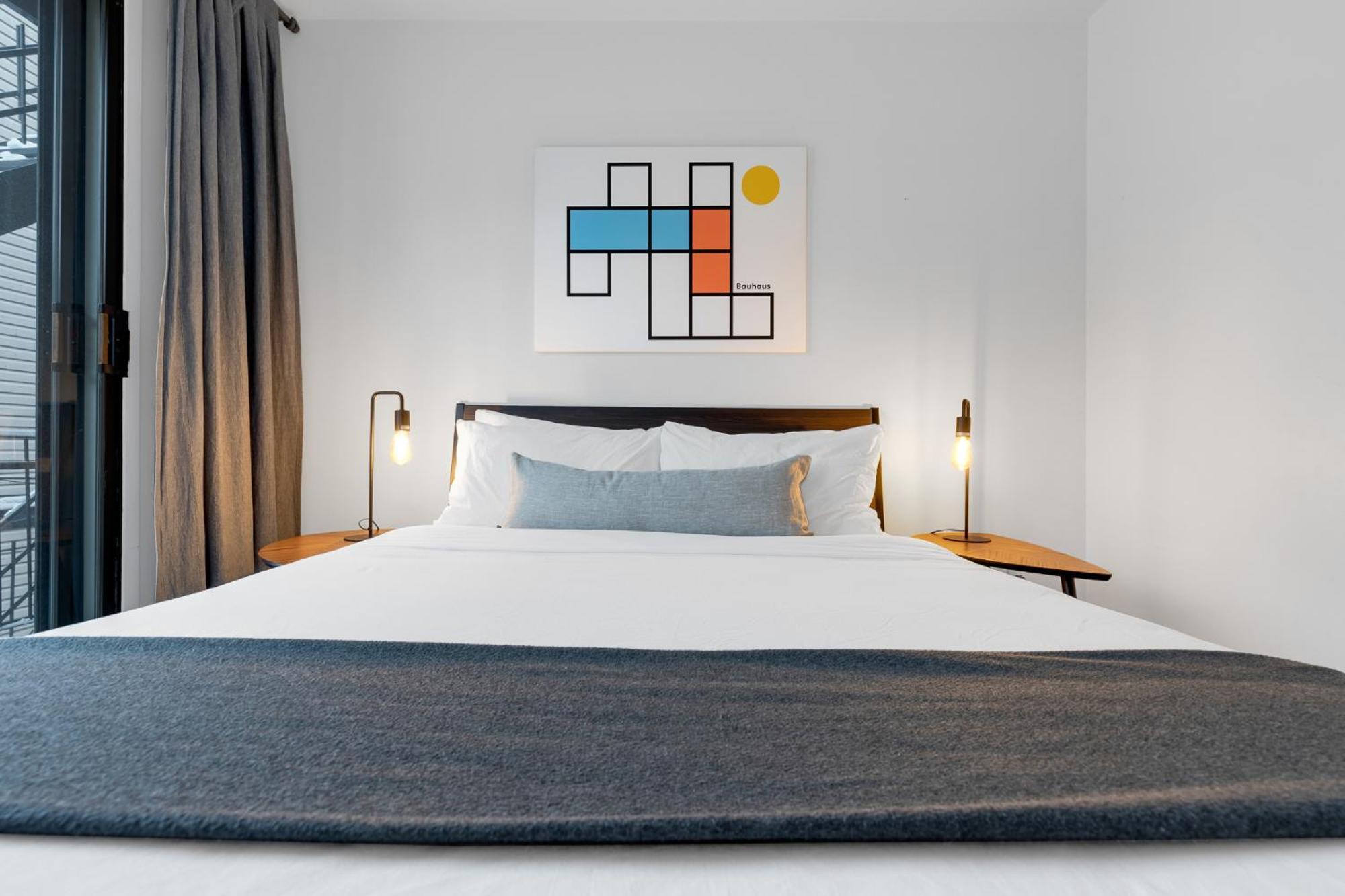 Aparthotel Liv Mtl Urban Montréal Esterno foto